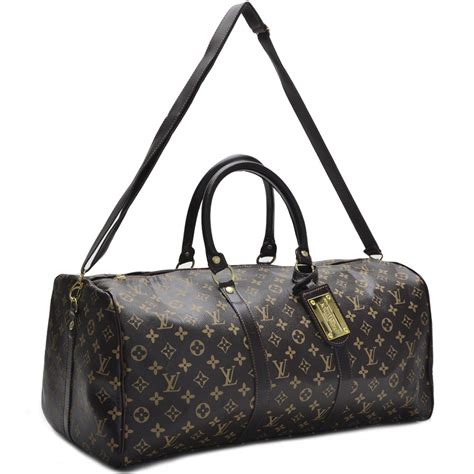 bolsa de viagem louis vuitton